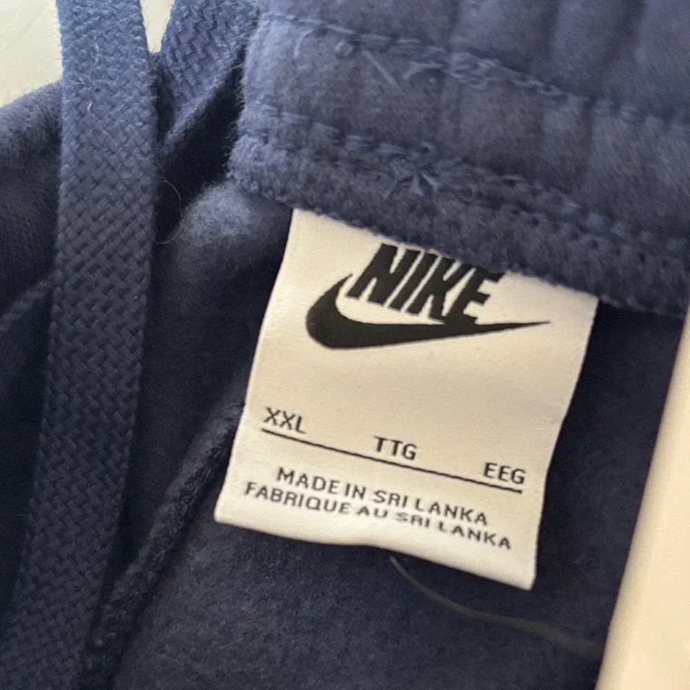 Nike Sportswear Club Fleece Men's Pants Navy‎ size XXL New With Tags